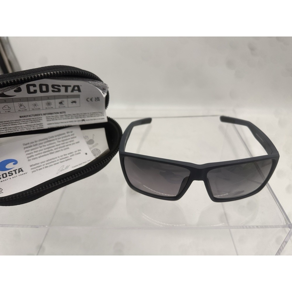 Costa Del Mar RINCON Blue Mirror 06S9018-4063 63 11 40 Sunglasses
